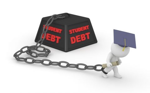 大学如何处置非法校园贷
