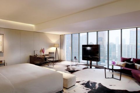 叠加买分低价入住希尔顿酒店（19Q1）
