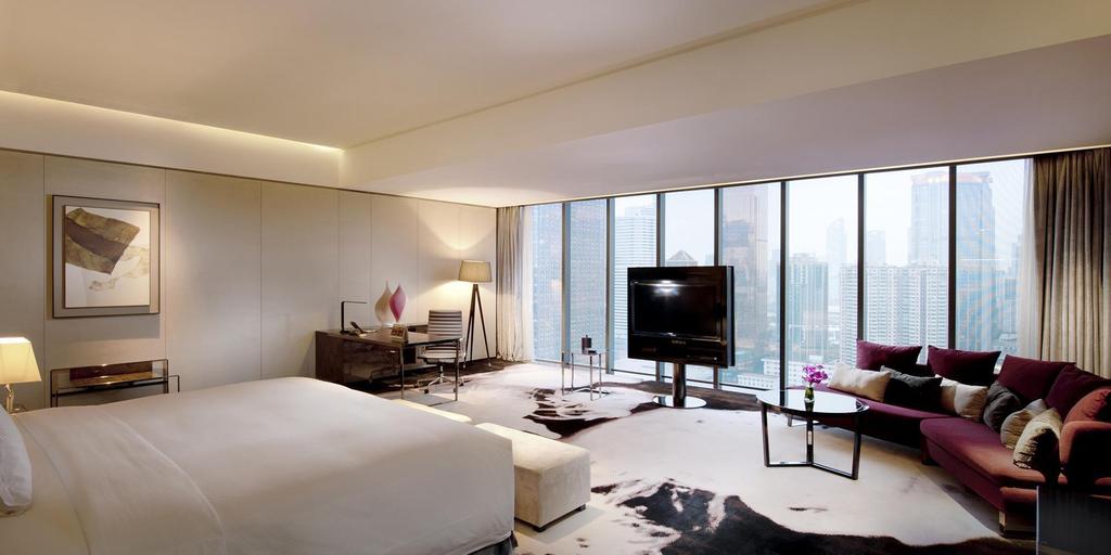 叠加买分低价入住希尔顿酒店（19Q1）