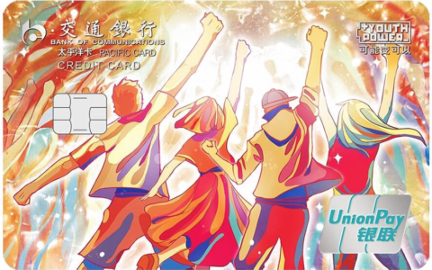 交通银行“燃”主题信用卡限量发行