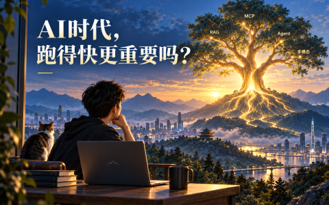 在 AI 开发时代，真的是跑得快更重要吗V1.21