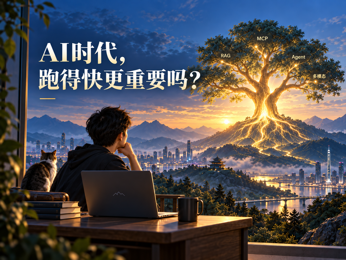 在 AI 开发时代，真的是跑得快更重要吗V1.21
